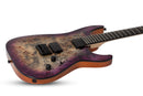 Guitare électrique Schecter C-6 PRO (Aurora Burst)