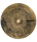 Cymbale charleston sèche Sabian STRATUS - 14 pouces
