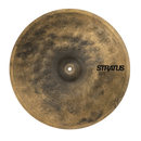 Cymbale charleston sèche Sabian STRATUS - 16 pouces