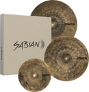 Sabian STRATUS Dry Performance Set - 15in, 19in & 22in