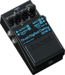 Boss SDE-3 Dual Digital Delay Guitar Effects Pedal