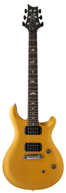 PRS SE CE 24 STANDARD SATIN STOPTAIL Electric Guitar (Metallic Gold)