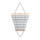 Sela Harmony 9 carillons (naturel)