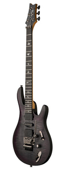 PRS SE CHLEO Limited Edition Electric Guitar (Charcoal Purple Burst)