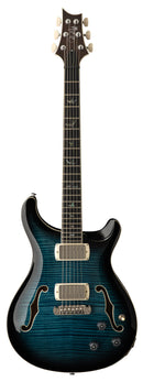 PRS SE HOLLOWBODY II PIEZO Hollow Body Electric Guitar (Peacock Blue)