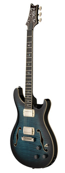 PRS SE HOLLOWBODY II PIEZO Hollow Body Electric Guitar (Peacock Blue)