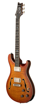 PRS SE HOLLOWBODY II PIEZO Hollow Body Electric Guitar (Vintage Sunburst)