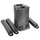 Système de colonne portable compact Proel SESSION1X