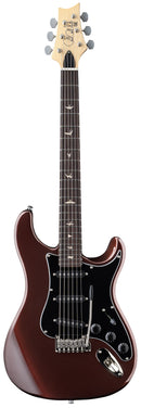 Guitare électrique PRS SE SILVER SKY DEFENDER Édition Limitée (Sedona Red)