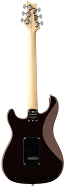 Guitare électrique PRS SE SILVER SKY DEFENDER Édition Limitée (Sedona Red)