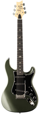 Guitare électrique PRS SE SILVER SKY DEFENDER Limited Edition (Woolstone Green)