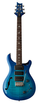 PRS SE SPECIAL Semi Hollow Electric Guitar (Lake Blue)