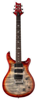 PRS SE STUDIO Electric Guitar (Charcoal Cherry Burst)