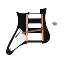 PRS SE STUDIO STANDARD Electric Guitar Pickguard (Black/White/Black)