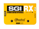 Radial Engineering SGI RX Instrument Line Driver (Receiver Only)