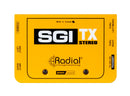 Radial Engineering SGI STEREO TX Stereo Instrument Line Driver