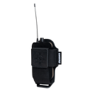 Pochette pour émetteur sans fil Gator SH-BODYPACK-PBK-L (noire)