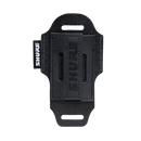 Pochette pour émetteur sans fil Gator SH-BODYPACK-PBK-L (noire)