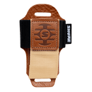 Pochette pour émetteur sans fil Gator SH-BODYPACK-PTN-L (beige)