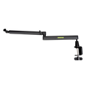 Gator SH-BROADCAST2 Low-Profile Desktop Mic Boom Stand