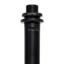 Gator SH-DESKTOP1 Round Base Desktop Mic Stand - 6"