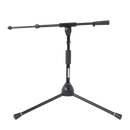 Gator SH-TRIPODSTANDLP Low-Profile Tripod Mic Stand With Telescoping Boom