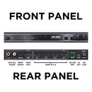 COOVID SH41-200MV 4X1 HDMI Switcher avec vue multiple