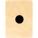 Meinl SH51 Mini Cajon Shaker (Ovangkol)