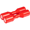 Meinl SH5R Luis Conte Studio Shaker (Red)