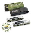 Harmonica Seydel SHAMROCK Pocket Melodeon