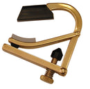 Capodastre partiel Shubb C7B Original Series pour 3 cordes (laiton non plaqué)