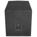 Wharfedale SIGMA-X18B Passive Subwoofer (Black) - 18"