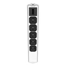 Wharfedale SIGMA-XV5T Installation Column Array Speaker (White)