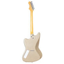 Harmony SILHOUETTE-C Silhouette Electric Guitar (Champagne)
