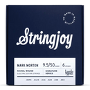 Stringjoy SJ-ARTMM Mark Morton Artist Series Electric Guitar Strings - 9.5-50