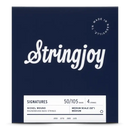 Cordes de basse électrique Stringjoy SJ-BA50105MS Medium - 50-105