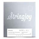 Stringjoy SJ-RA45105LS Electric Bass Strings Light - 45-105