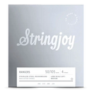Stringjoy SJ-RA50105LS Electric Bass Strings Medium - 50-105