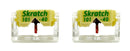 Jico SKRATCH 101-40 Stylus - 2 Pack