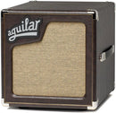 Aguilar SL110 Baffle de basse 1 x 10 pouces 175 watts 8 Ohm (marron chocolat)