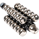 Meinl SLB25 Sleigh Bells - 25 Bells (Black)