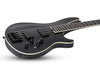 Schecter SLS EVIL TWIN-4 Electric Bass Guitar (Satin Black)