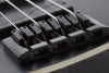 Schecter SLS ELITE EVIL TWIN-4 Left-Handed Electric Bass Guitar (Satin Black)