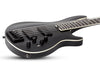 Schecter SLS ELITE-5 EVIL TWIN 5-String Electric Bass Guitar (Satin Black)