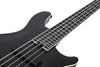 Schecter SLS ELITE-5 EVIL TWIN 5-String Electric Bass Guitar (Satin Black)