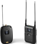 Shure SLXD15-J52 Système sans fil pour appareil photo numérique avec boîtier (J52 : 558 à 602 + 614 à 616 MHz)