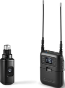 Shure SLXD35-H55 Digital Camera-Mount Wireless Plug-On Transmitter System (H55: 514 to 558 MHz)