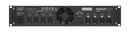 Audac SMQ1250 WaveDynamics™ Quad-Channel Power Amplifier 4x1250W