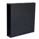 Lowell SMR-2 Side Mount Wall Rack - 2U x 19"D