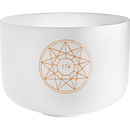 Meinl Solcsb12-174 SONIC Energy Solfegio Crystal Singing Bowl - 12 "(note F3)